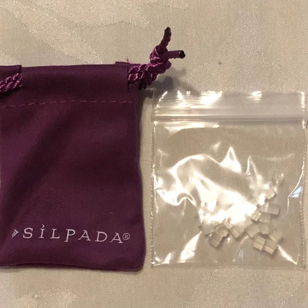 Silpada cylinder rubber